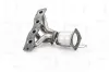 Katalysator vorne NAP carPARTS CAK11191 Bild Katalysator vorne NAP carPARTS CAK11191