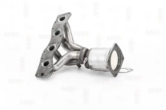 Katalysator vorne NAP carPARTS CAK11191 Bild Katalysator vorne NAP carPARTS CAK11191