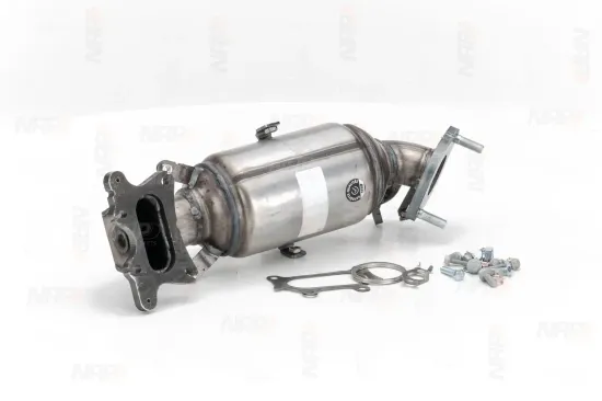 Katalysator vorne NAP carPARTS CAK11196 Bild Katalysator vorne NAP carPARTS CAK11196