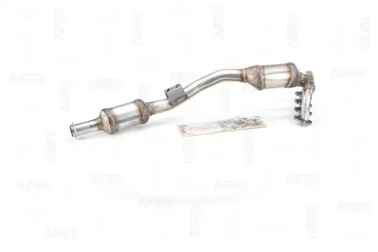 Katalysator NAP carPARTS CAK11199 Bild Katalysator NAP carPARTS CAK11199