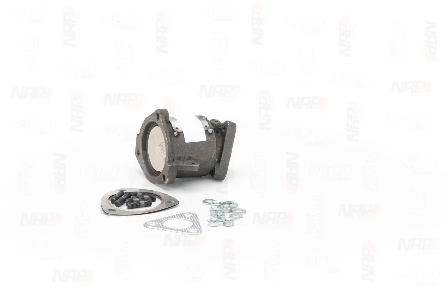 Katalysator vorne NAP carPARTS CAK11201