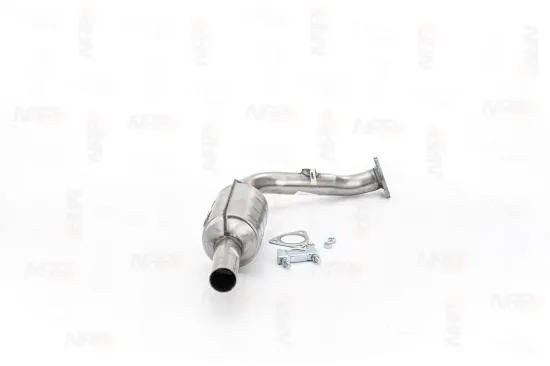Katalysator NAP carPARTS CAK11203 Bild Katalysator NAP carPARTS CAK11203