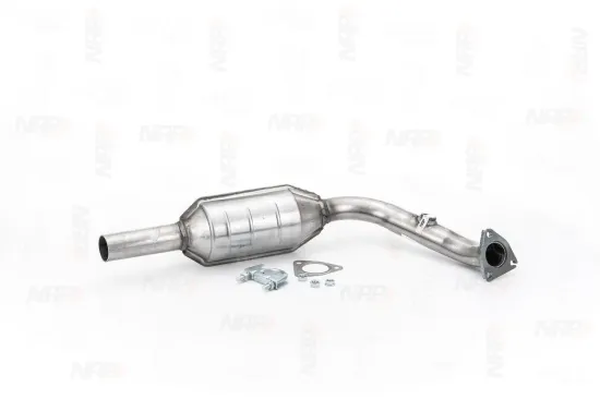 Katalysator NAP carPARTS CAK11203 Bild Katalysator NAP carPARTS CAK11203