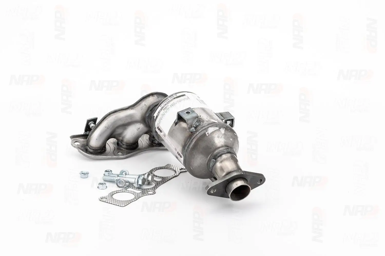 Katalysator vorne NAP carPARTS CAK11207