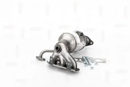 Katalysator vorne NAP carPARTS CAK11207 Bild Katalysator vorne NAP carPARTS CAK11207