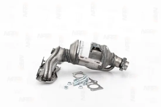 Katalysator vorne NAP carPARTS CAK11207 Bild Katalysator vorne NAP carPARTS CAK11207