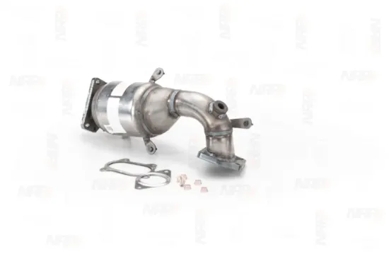 Katalysator NAP carPARTS CAK11209 Bild Katalysator NAP carPARTS CAK11209