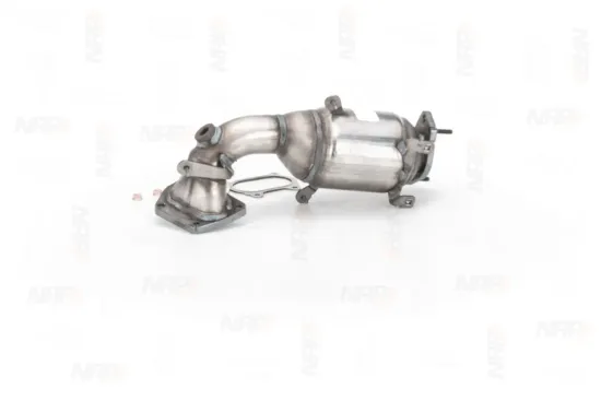 Katalysator NAP carPARTS CAK11209 Bild Katalysator NAP carPARTS CAK11209