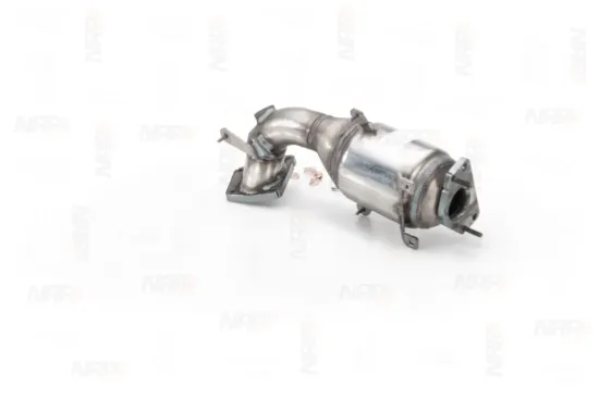 Katalysator NAP carPARTS CAK11209 Bild Katalysator NAP carPARTS CAK11209