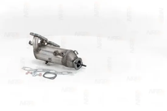 Katalysator NAP carPARTS CAK11212 Bild Katalysator NAP carPARTS CAK11212