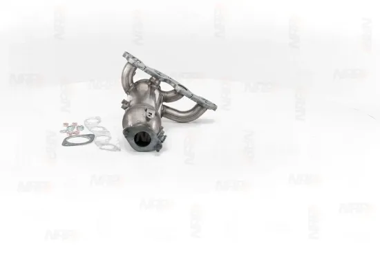 Katalysator NAP carPARTS CAK11212 Bild Katalysator NAP carPARTS CAK11212