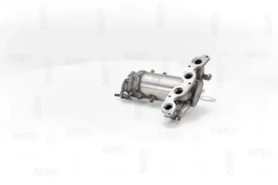 Katalysator NAP carPARTS CAK11212 Bild Katalysator NAP carPARTS CAK11212