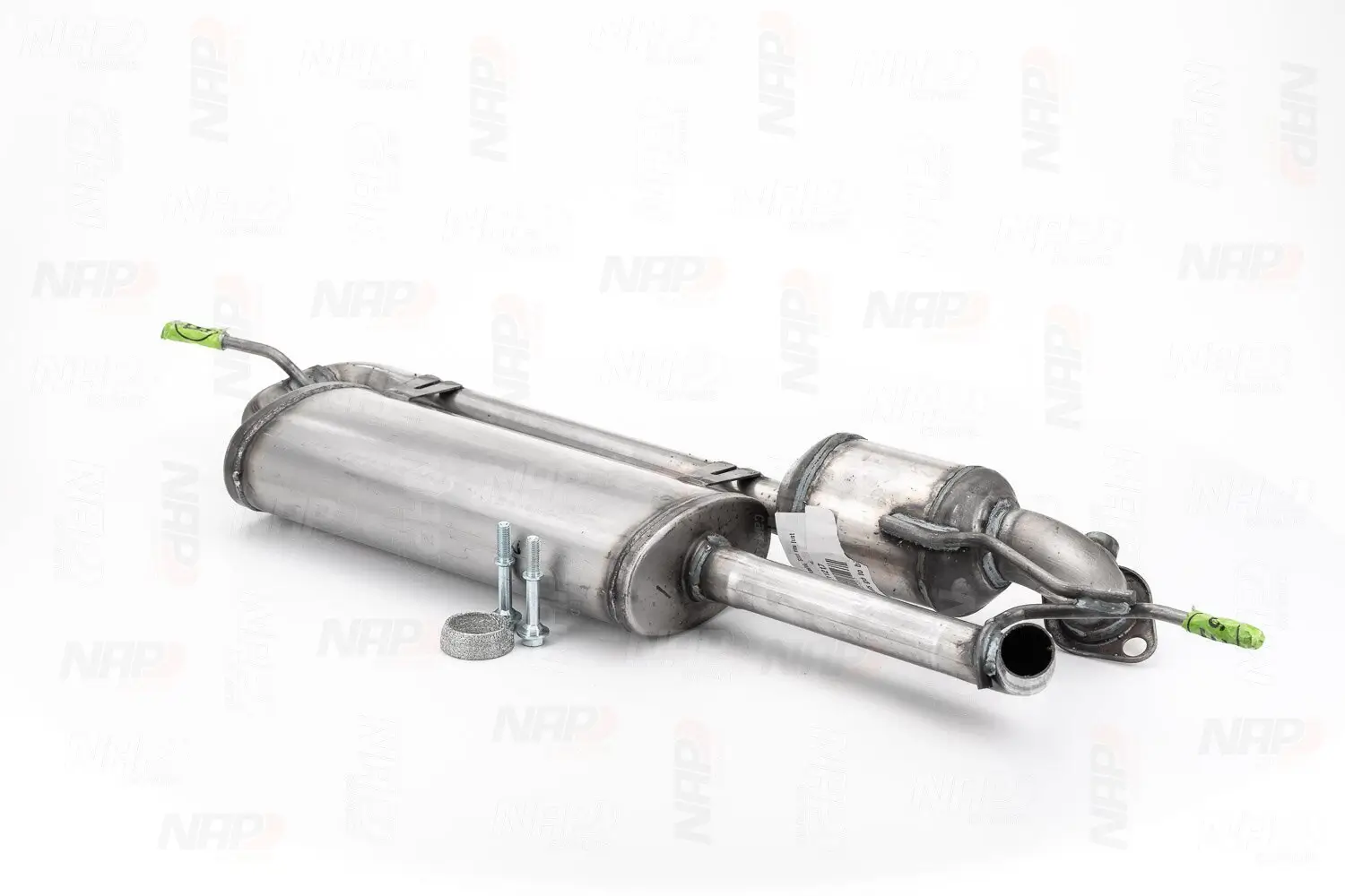 Katalysator NAP carPARTS CAK11217