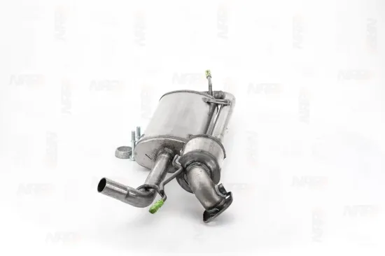 Katalysator NAP carPARTS CAK11217 Bild Katalysator NAP carPARTS CAK11217