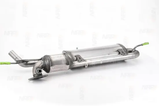 Katalysator NAP carPARTS CAK11217 Bild Katalysator NAP carPARTS CAK11217