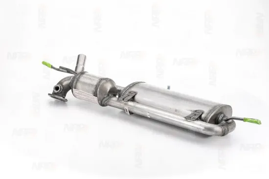 Katalysator NAP carPARTS CAK11217 Bild Katalysator NAP carPARTS CAK11217