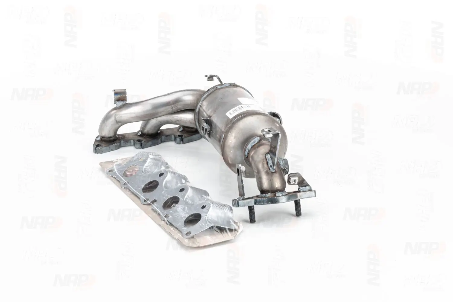 Katalysator vorne NAP carPARTS CAK11218