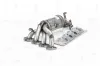 Katalysator vorne NAP carPARTS CAK11218 Bild Katalysator vorne NAP carPARTS CAK11218