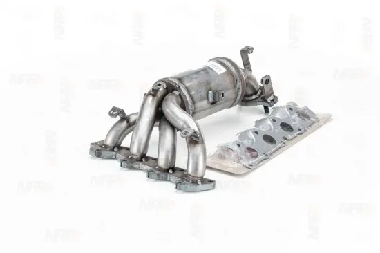 Katalysator vorne NAP carPARTS CAK11218 Bild Katalysator vorne NAP carPARTS CAK11218