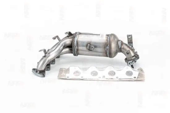 Katalysator vorne NAP carPARTS CAK11218 Bild Katalysator vorne NAP carPARTS CAK11218