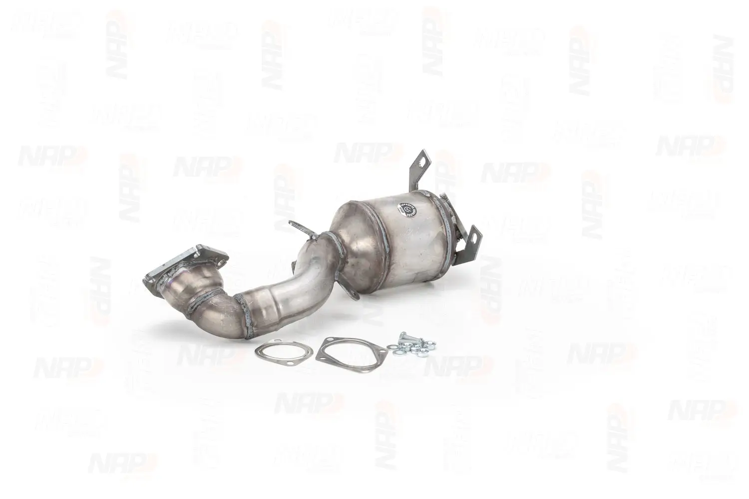 Katalysator vorne NAP carPARTS CAK11220