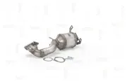 Katalysator NAP carPARTS CAK11220