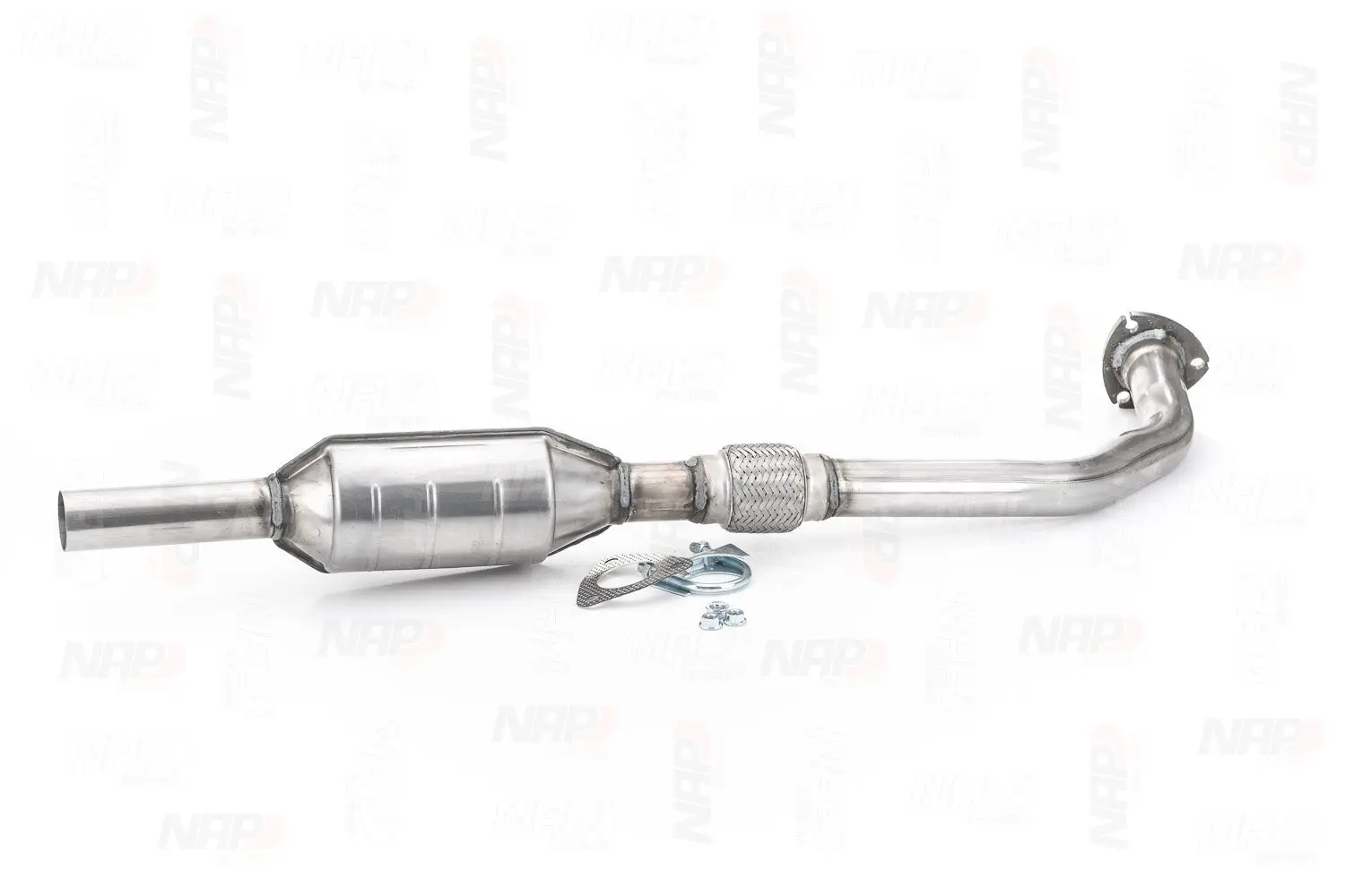 Katalysator NAP carPARTS CAK11230