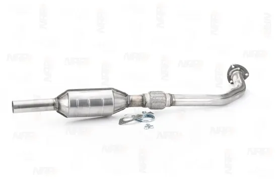 Katalysator NAP carPARTS CAK11230 Bild Katalysator NAP carPARTS CAK11230