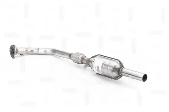 Katalysator NAP carPARTS CAK11230 Bild Katalysator NAP carPARTS CAK11230
