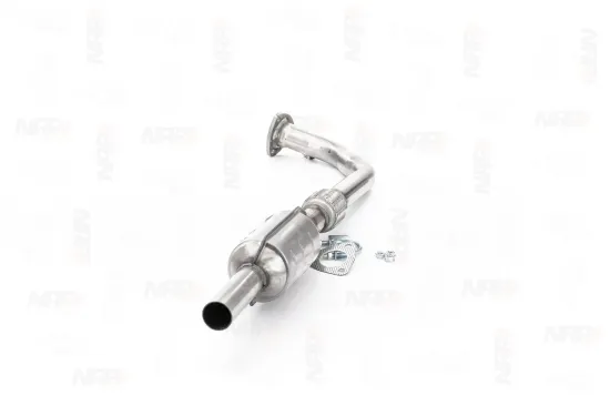 Katalysator NAP carPARTS CAK11230 Bild Katalysator NAP carPARTS CAK11230