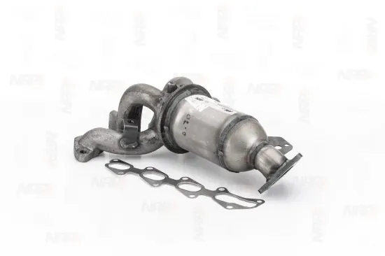 Katalysator NAP carPARTS CAK11233 Bild Katalysator NAP carPARTS CAK11233