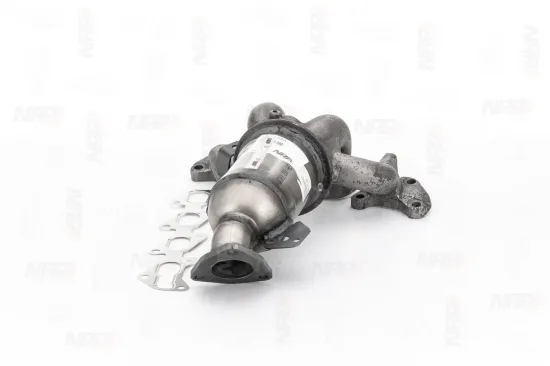 Katalysator NAP carPARTS CAK11233 Bild Katalysator NAP carPARTS CAK11233