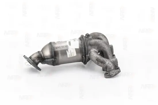 Katalysator NAP carPARTS CAK11233 Bild Katalysator NAP carPARTS CAK11233