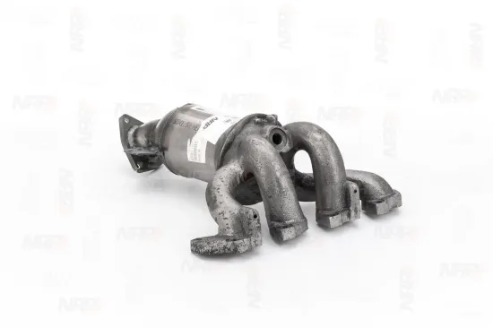 Katalysator NAP carPARTS CAK11233 Bild Katalysator NAP carPARTS CAK11233