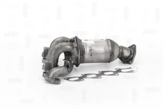 Katalysator NAP carPARTS CAK11233 Bild Katalysator NAP carPARTS CAK11233
