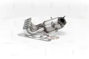 Katalysator NAP carPARTS CAK11235