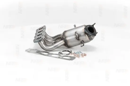 Katalysator NAP carPARTS CAK11235 Bild Katalysator NAP carPARTS CAK11235