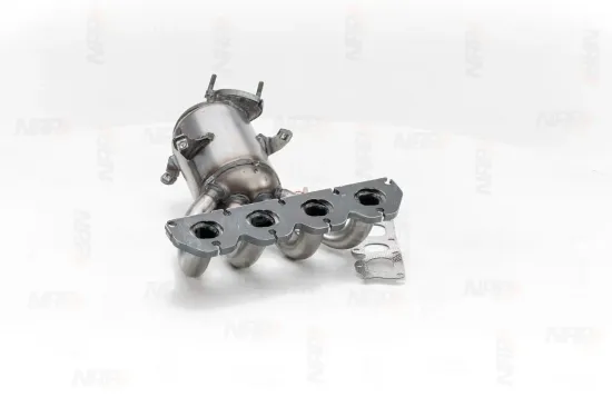 Katalysator NAP carPARTS CAK11235 Bild Katalysator NAP carPARTS CAK11235
