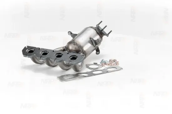 Katalysator NAP carPARTS CAK11235 Bild Katalysator NAP carPARTS CAK11235