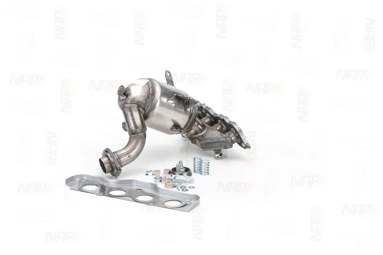 Katalysator vorne NAP carPARTS CAK11236