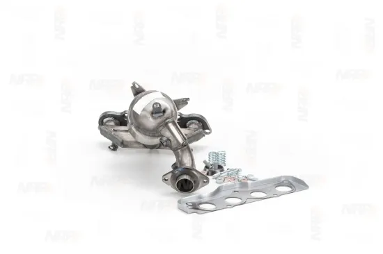 Katalysator vorne NAP carPARTS CAK11236 Bild Katalysator vorne NAP carPARTS CAK11236
