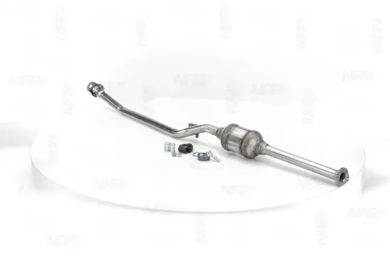 Katalysator hinten NAP carPARTS CAK11239 Bild Katalysator hinten NAP carPARTS CAK11239