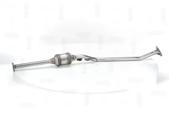 Katalysator hinten NAP carPARTS CAK11239 Bild Katalysator hinten NAP carPARTS CAK11239