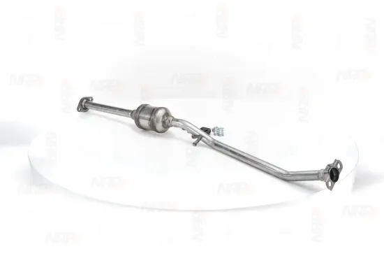 Katalysator hinten NAP carPARTS CAK11239 Bild Katalysator hinten NAP carPARTS CAK11239