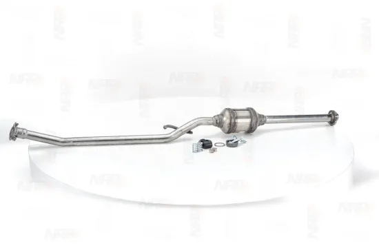 Katalysator hinten NAP carPARTS CAK11239 Bild Katalysator hinten NAP carPARTS CAK11239