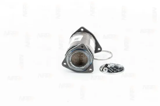 Katalysator NAP carPARTS CAK11240 Bild Katalysator NAP carPARTS CAK11240