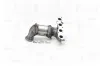 Katalysator vorne NAP carPARTS CAK11244 Bild Katalysator vorne NAP carPARTS CAK11244
