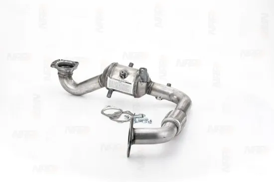 Katalysator NAP carPARTS CAK11246 Bild Katalysator NAP carPARTS CAK11246