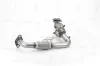 Katalysator NAP carPARTS CAK11246 Bild Katalysator NAP carPARTS CAK11246