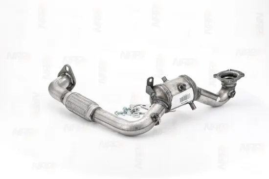 Katalysator NAP carPARTS CAK11246 Bild Katalysator NAP carPARTS CAK11246